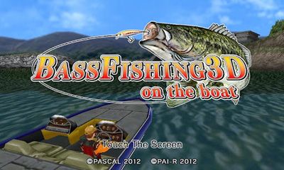 Ladda ner Bass Fishing 3D on the Boat: Android Simulering spel till mobilen och surfplatta.