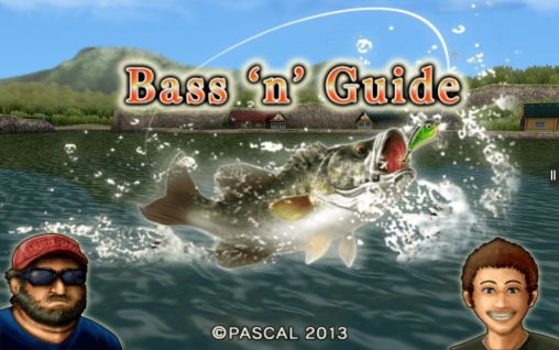 Ladda ner Bass 'n' guide på Android 4.2.2 gratis.
