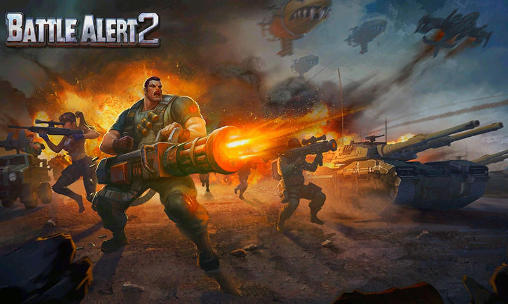 Ladda ner Battle alert 2: 3D edition: Android Online spel till mobilen och surfplatta.