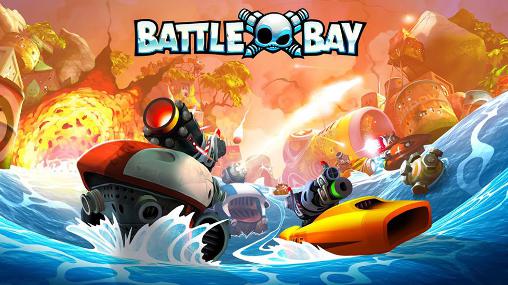 Ladda ner Battle bay på Android 4.1 gratis.
