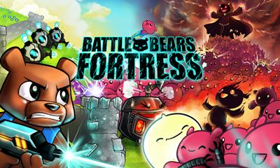 Ladda ner Battle Bears Fortress: Android Strategispel spel till mobilen och surfplatta.
