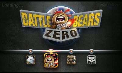 Ladda ner Battle Bears Zero: Android Multiplayer spel till mobilen och surfplatta.