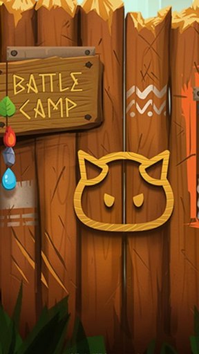 Ladda ner Battle camp på Android 4.2.2 gratis.