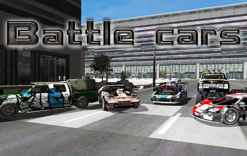 Ladda ner Battle cars: Action racing 4x4 på Android 4.3 gratis.