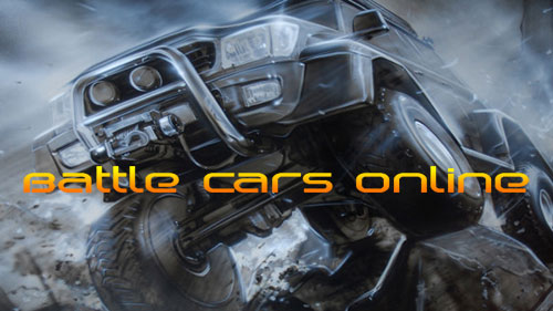 Ladda ner Battle cars online: Android Cars spel till mobilen och surfplatta.
