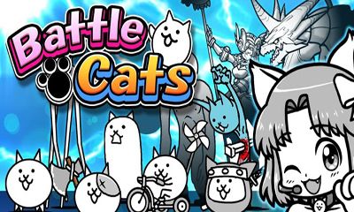 Ladda ner Battle Cats: Android Strategispel spel till mobilen och surfplatta.