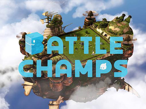 Ladda ner Battle champs: Android Anime spel till mobilen och surfplatta.