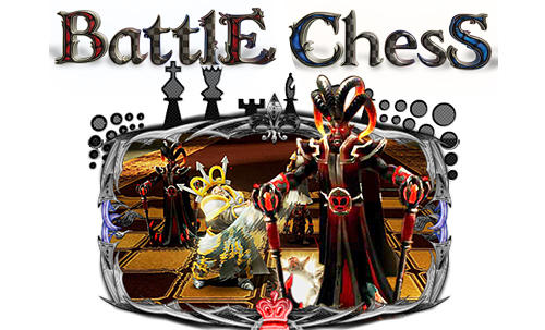 Ladda ner Battle chess: Android  spel till mobilen och surfplatta.