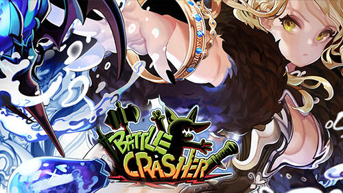 Ladda ner Battle crasher: Android Strategy RPG spel till mobilen och surfplatta.