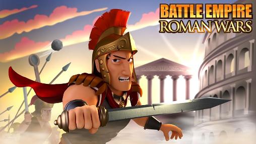 Ladda ner Battle empire: Roman wars: Android Online spel till mobilen och surfplatta.