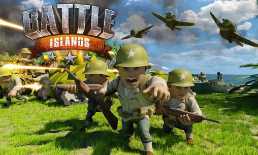 Ladda ner Battle islands: Android Online spel till mobilen och surfplatta.