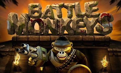Ladda ner Battle Monkeys: Android Online spel till mobilen och surfplatta.