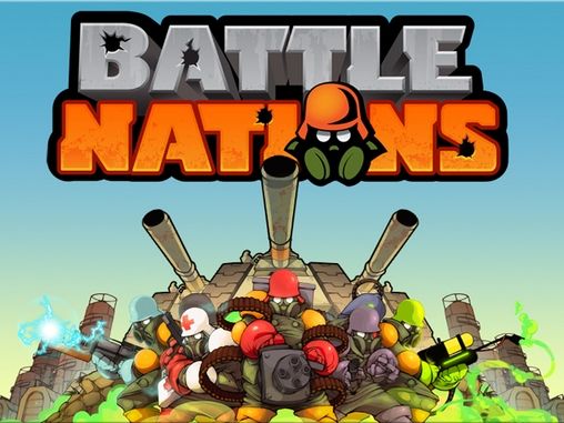 Ladda ner Battle nations: Android-spel till mobilen och surfplatta.