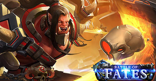 Ladda ner Battle of fates: Android Online Strategy spel till mobilen och surfplatta.