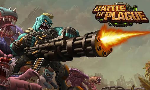Ladda ner Battle of plague: Android Online spel till mobilen och surfplatta.