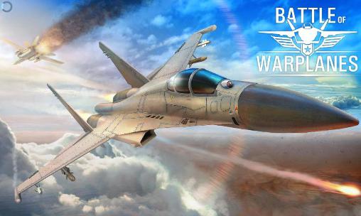 Ladda ner Battle of warplanes på Android 4.0.3 gratis.