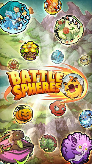 Ladda ner Battle spheres: Android Online spel till mobilen och surfplatta.