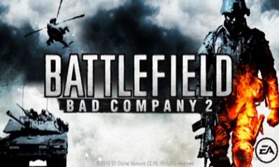 Ladda ner Battlefield Bad Company 2: Android Action spel till mobilen och surfplatta.