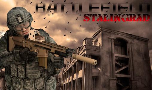 Ladda ner Battlefield Stalingrad: Android Shooter spel till mobilen och surfplatta.