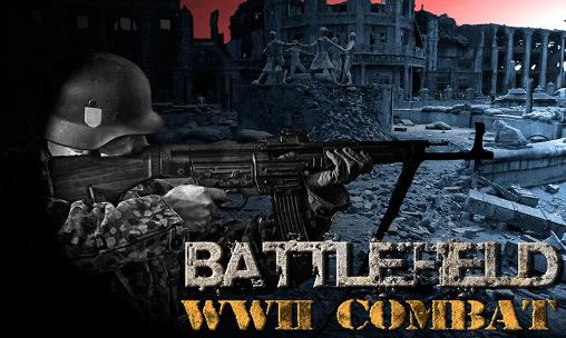 Ladda ner Battlefield: WW2 combat: Android Online spel till mobilen och surfplatta.