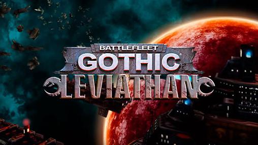 Battlefleet gothic: Leviathan
