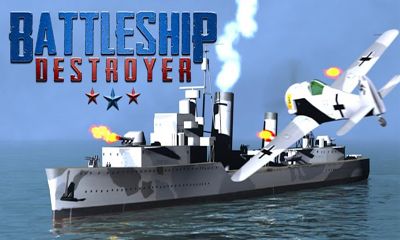 Ladda ner Battleship Destroyer: Android Shooter spel till mobilen och surfplatta.