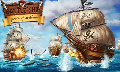 Ladda ner BattleShip. Pirates of Caribbean: Android Strategispel spel till mobilen och surfplatta.