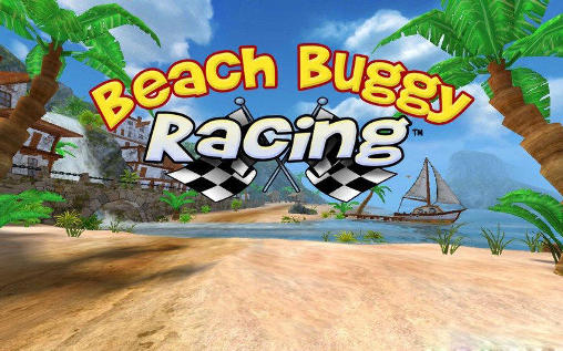 Ladda ner Beach buggy racing på Android 4.0.3 gratis.