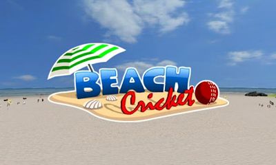 Ladda ner Beach Cricket: Android Sportspel spel till mobilen och surfplatta.