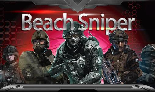 Ladda ner Beach sniper: Android-spel till mobilen och surfplatta.