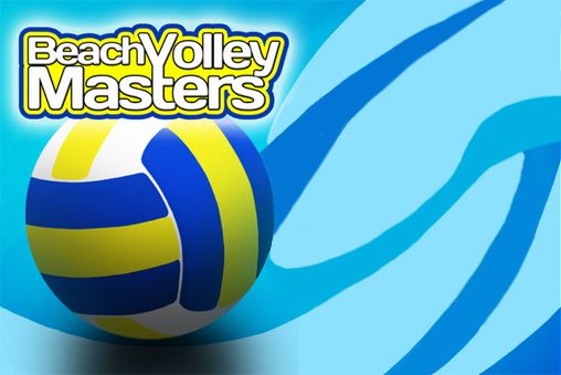 Ladda ner Beach Volley Masters: Android-spel till mobilen och surfplatta.