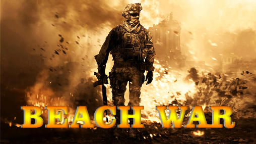 Ladda ner Beach war. Last defense: The beach: Android Shooter spel till mobilen och surfplatta.