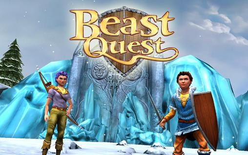 Ladda ner Beast quest: Android RPG spel till mobilen och surfplatta.