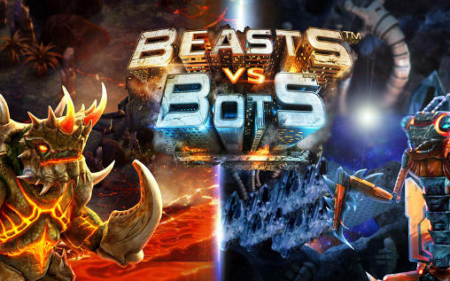 Ladda ner Beasts vs. bots: Android Online spel till mobilen och surfplatta.