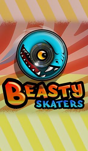 Ladda ner Beasty skaters: Android Online spel till mobilen och surfplatta.