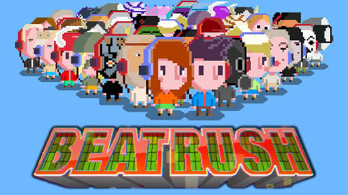 Ladda ner Beat rush: Android Pixel art spel till mobilen och surfplatta.