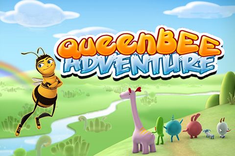 Ladda ner Bee adventure: Android-spel till mobilen och surfplatta.