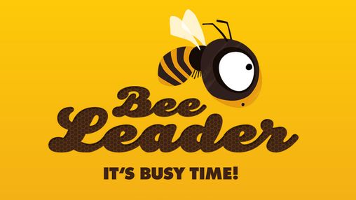 Ladda ner Bee leader: It's busy time!: Android-spel till mobilen och surfplatta.