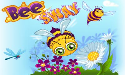 Ladda ner Bee Sway: Android Arkadspel spel till mobilen och surfplatta.