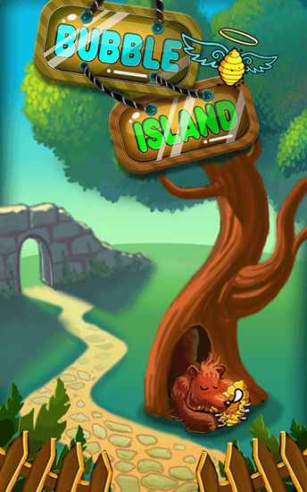 Ladda ner Bubble island: Android-spel till mobilen och surfplatta.