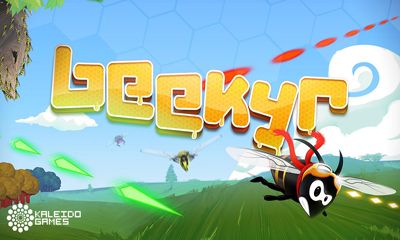 Ladda ner Beekyr Eco Shoot'em up: Android Shooter spel till mobilen och surfplatta.