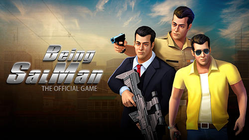 Ladda ner Being Salman: The official game: Android  spel till mobilen och surfplatta.