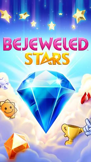 Bejeweled stars