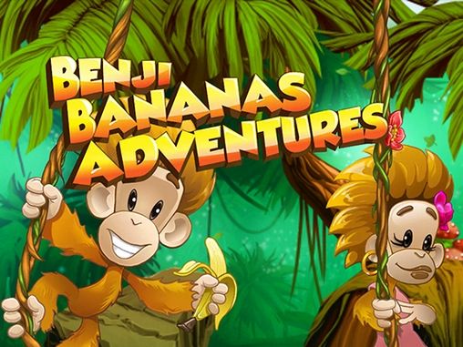 Ladda ner Benji bananas adventures på Android 4.2.2 gratis.