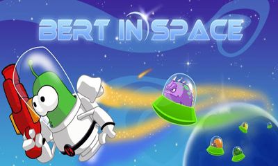 Ladda ner Bert In Space: Android Arkadspel spel till mobilen och surfplatta.