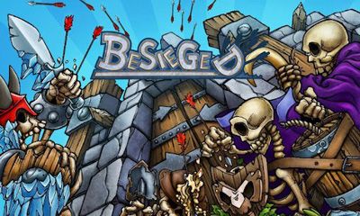 Ladda ner Besieged: Android Strategispel spel till mobilen och surfplatta.
