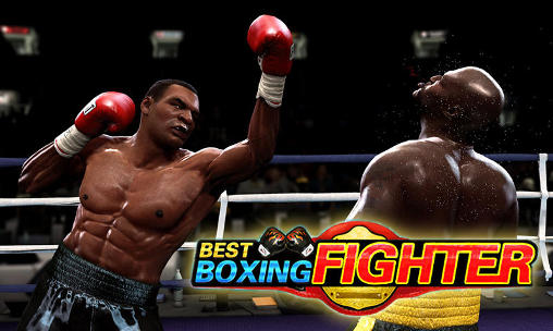Ladda ner Best boxing fighter: Android Fightingspel spel till mobilen och surfplatta.