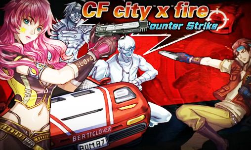 Ladda ner Best sniper: Crazy new games. CF city x fire: Counter strike på Android 4.2.2 gratis.