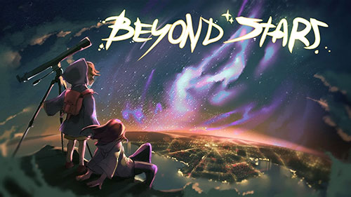 Ladda ner Beyond stars: Android Puzzle spel till mobilen och surfplatta.