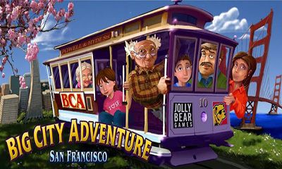 Ladda ner Big City Adventure SF: Android Online spel till mobilen och surfplatta.